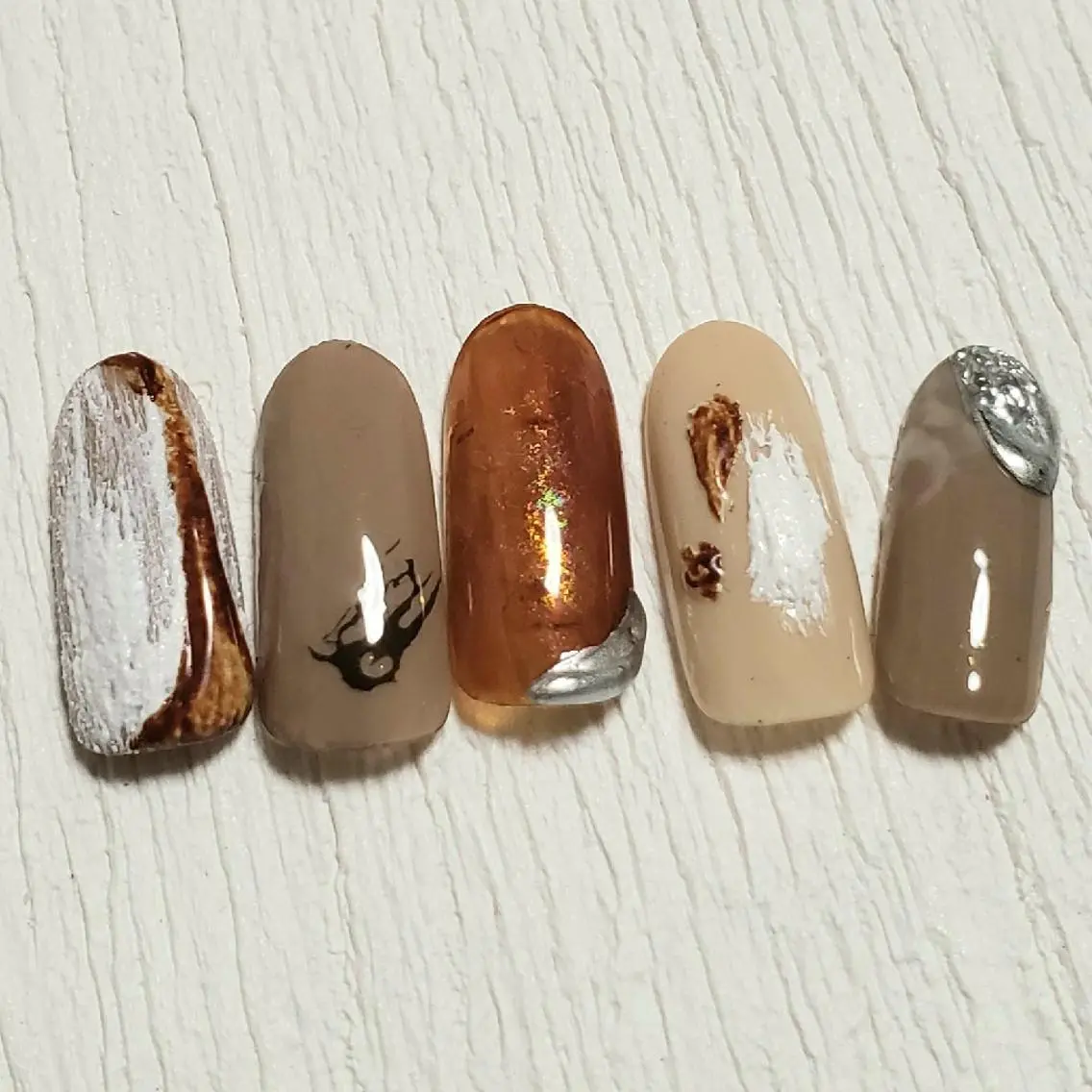 ネイル ネイリスト モリシタのネイルデザイン