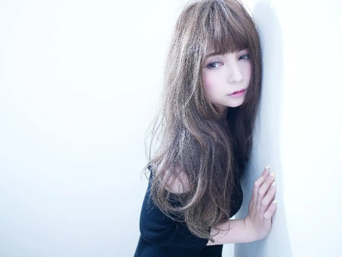 ロング カラー ヘアアレンジ 似合わせ特化🎖️ JHSAA代表みうらのヘアスタイル