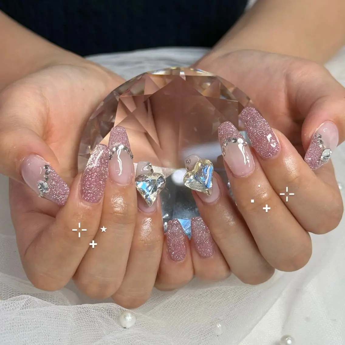 ネイル ワンホンネイル ハンドネイル WOLTOKYO渋谷 yunaのネイルデザイン