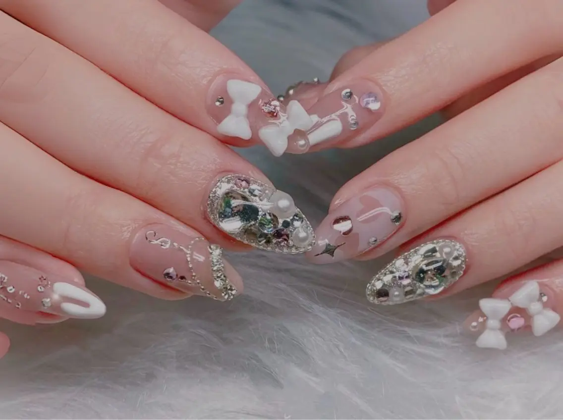 ネイル ハンドネイル D-BEAUTY Nailsalonのネイルデザイン