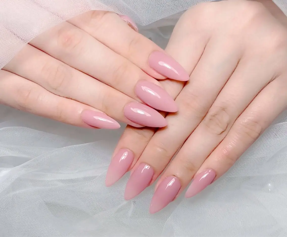 ネイル アートネイル 持ち込み ハンドネイル Lenie Nail Salonのネイルデザイン