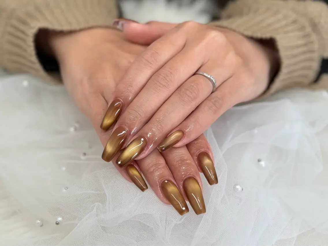 ネイル ネイルサロン ANELAのネイルデザイン