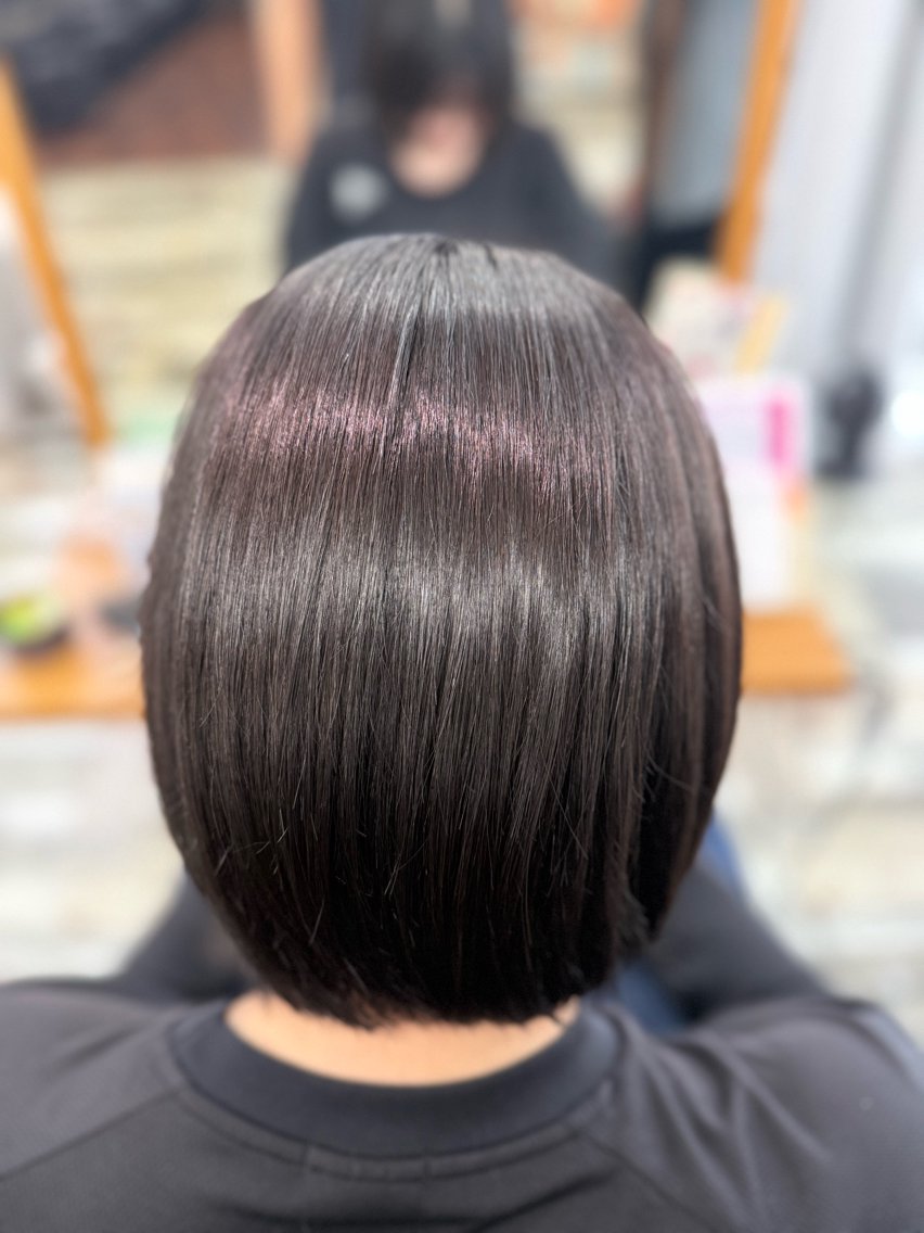 ショート カット トリートメント WAVE/中西 広人のヘアスタイル