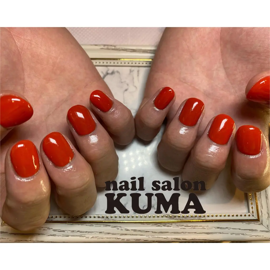 ネイル nailsalon KUMAのネイルデザイン