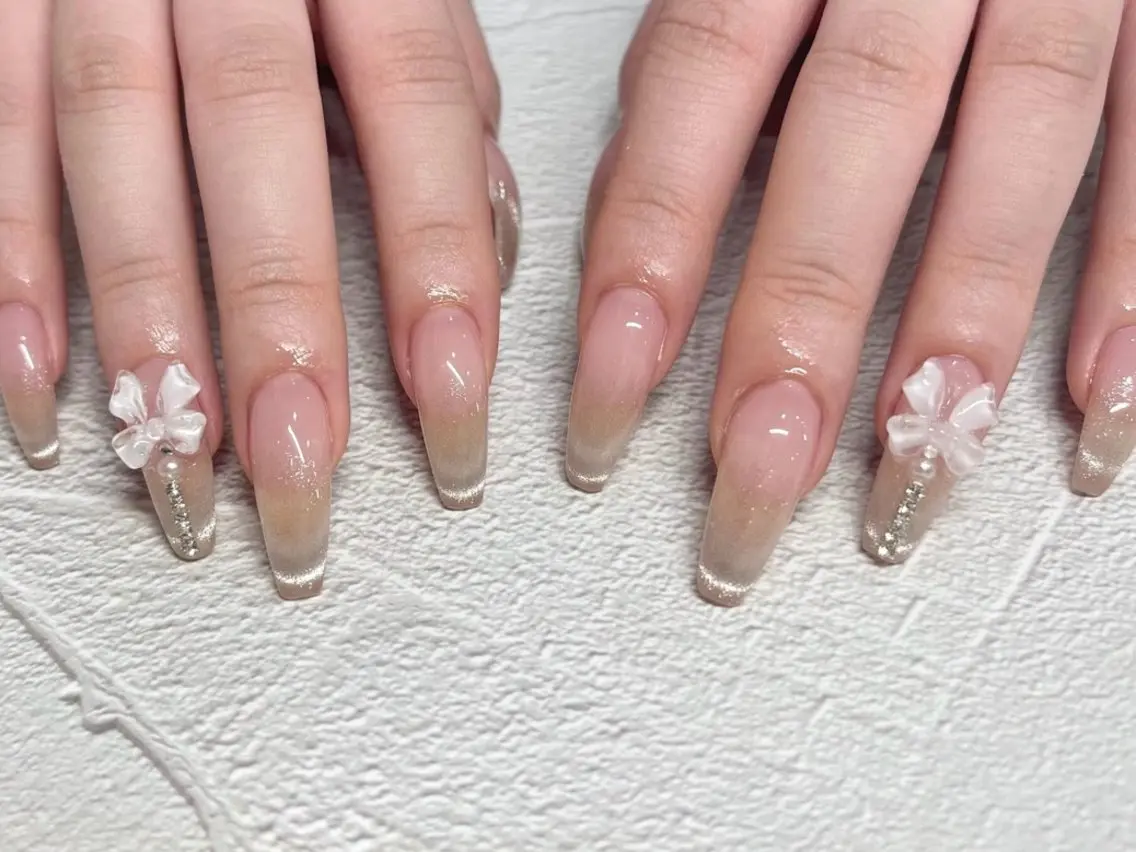ネイル ハンドネイル ♡︎Cattleya nail吉祥寺2のネイルデザイン