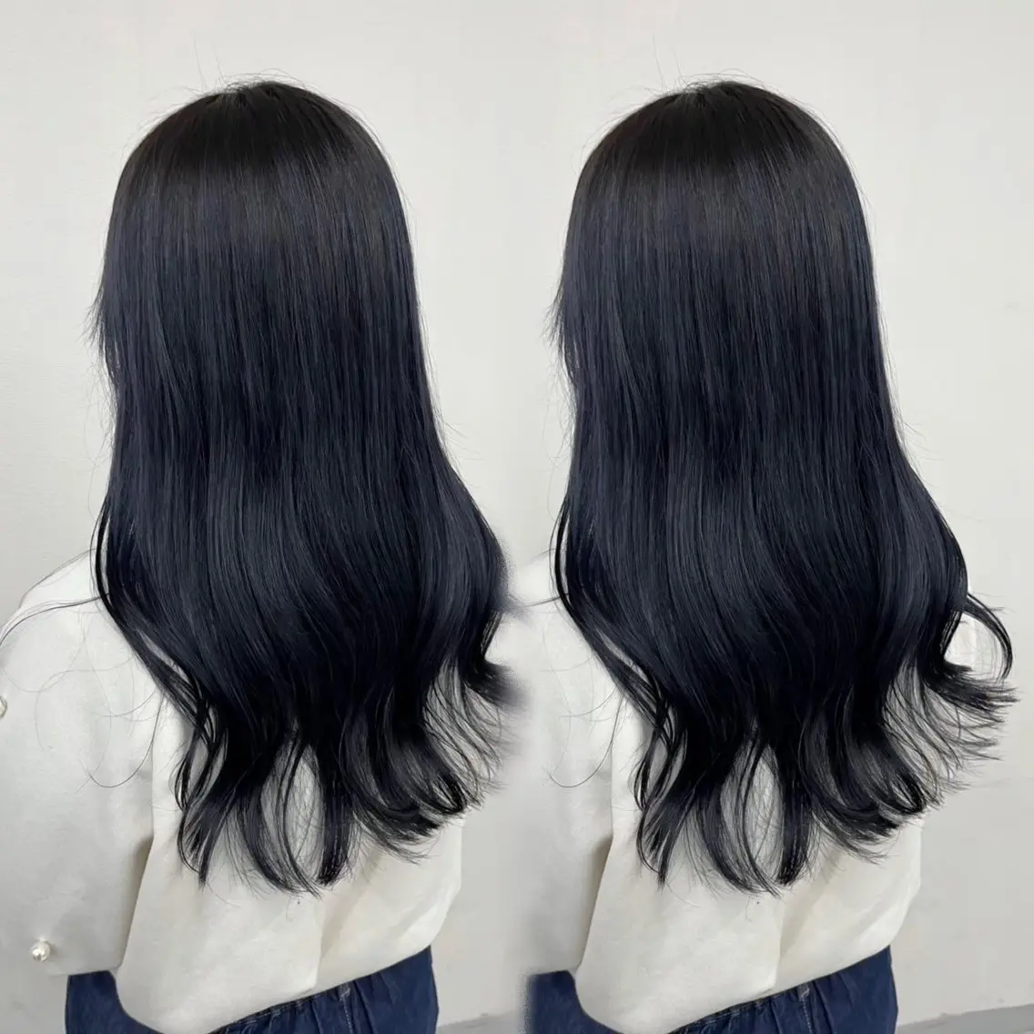ロング カット ヘアカラー 🦋モデル募集🦋 Anzuのヘアスタイル