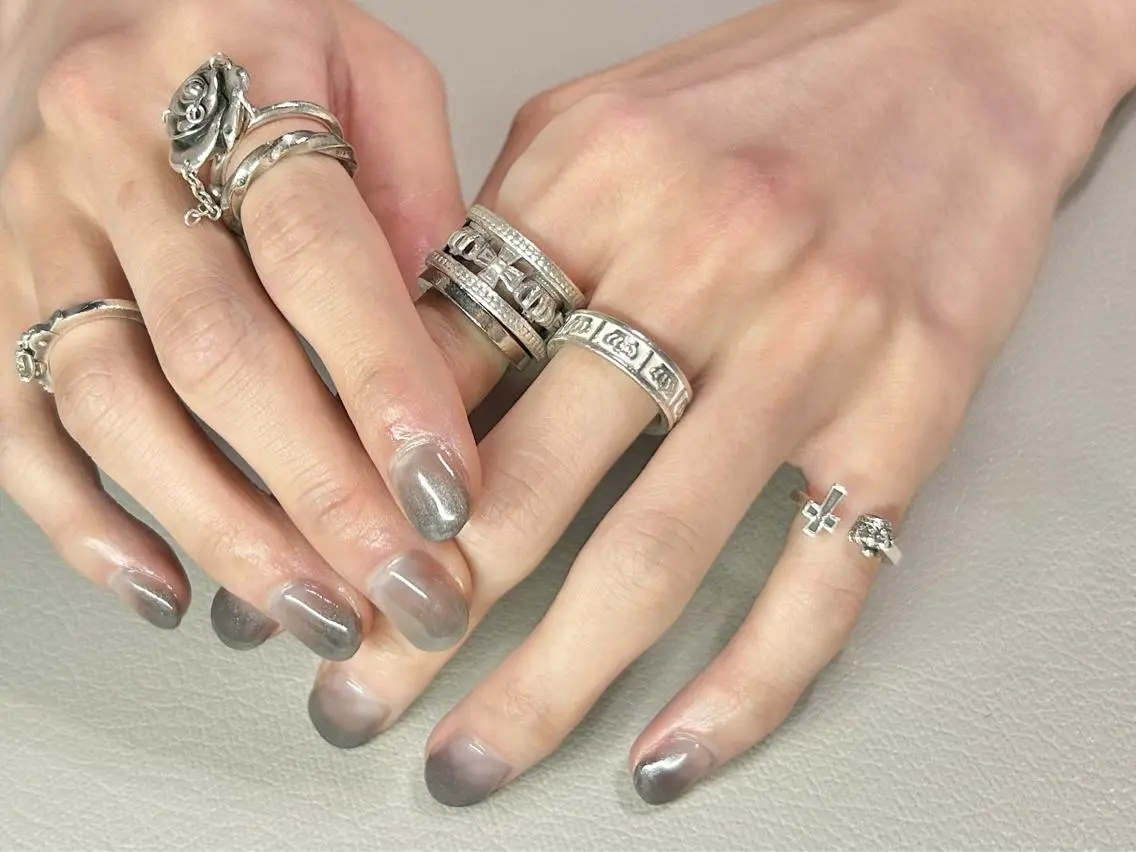 ネイル メンズネイル RaiK NaiL ライクネイルのネイルデザイン