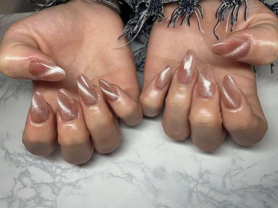 ネイル Pureté by Nnailのネイルデザイン