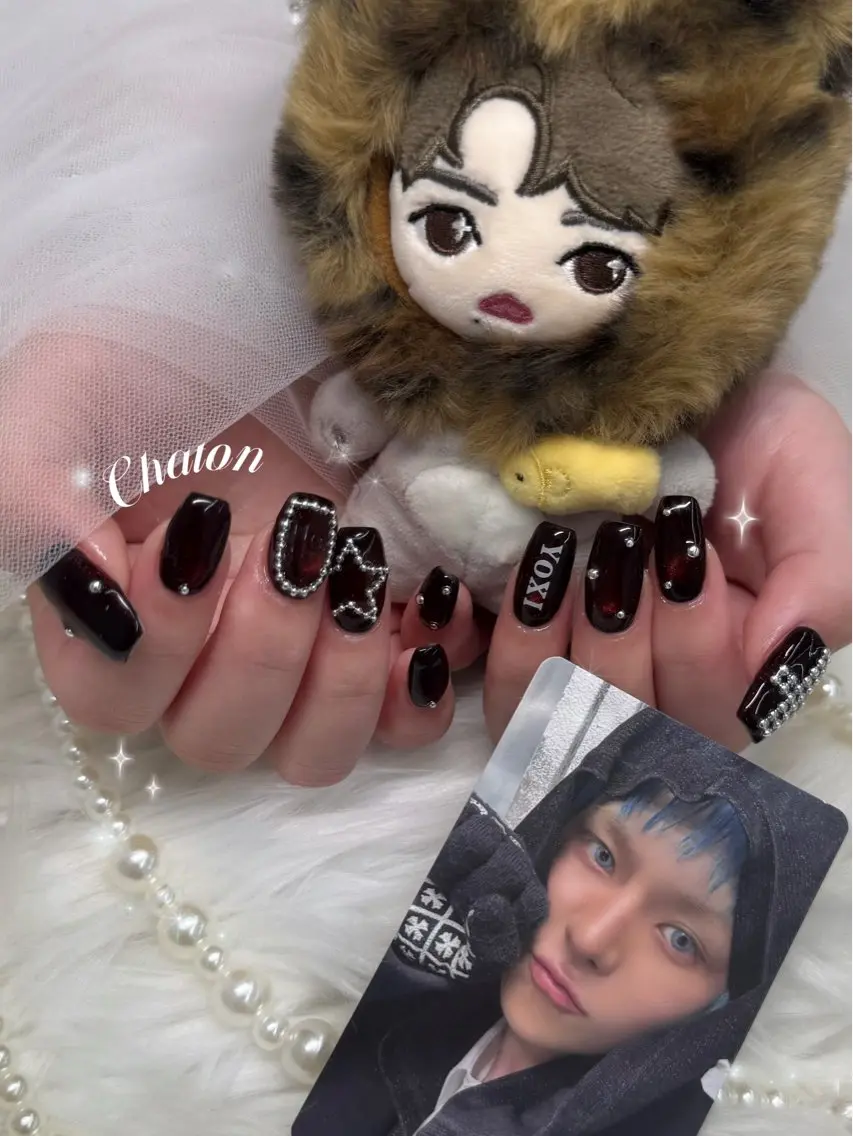 ネイル BENCH Chatonのネイルデザイン