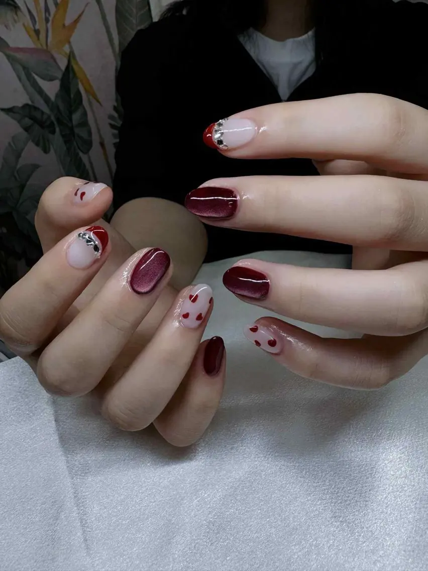ネイル ハンドネイル Sora Nailのネイルデザイン