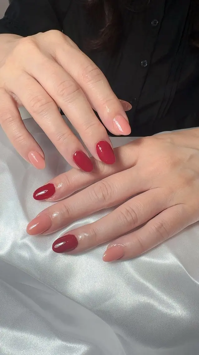 ネイル ハンドネイル HANA NAILのネイルデザイン