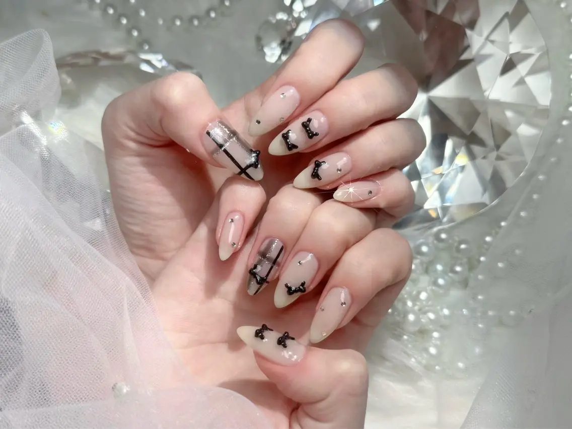 ネイル ハンドネイル Angel Garden 青山のネイルデザイン