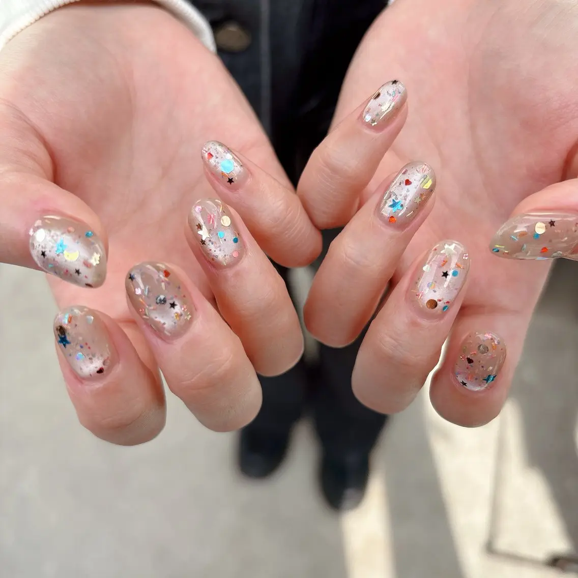 ネイル ハンドネイル nailsalon Asryのネイルデザイン