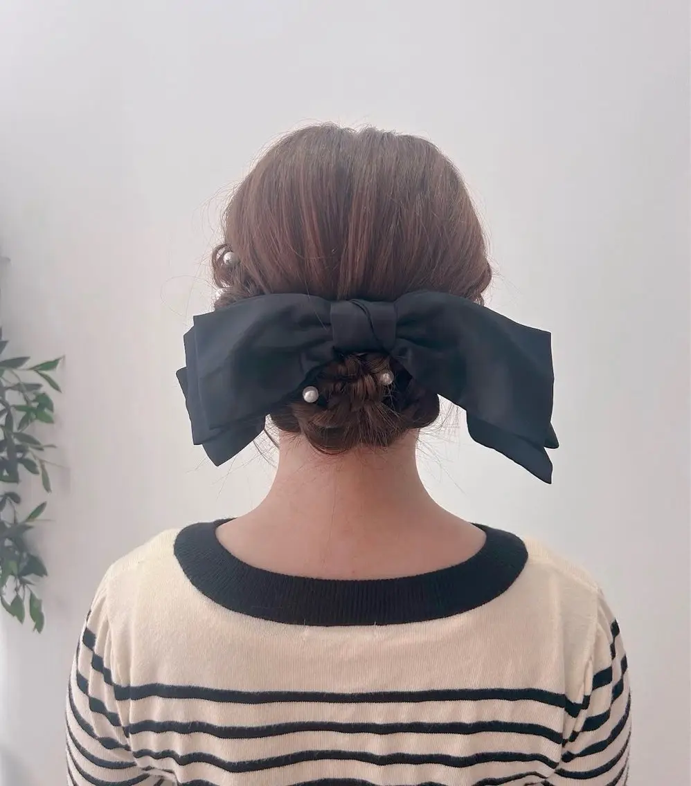 【minimo限定価格】ゆるふわ・タイトアップ🌟の写真