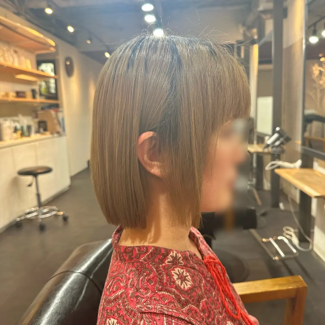ミディアム Kawahara Yudaiのヘアスタイル