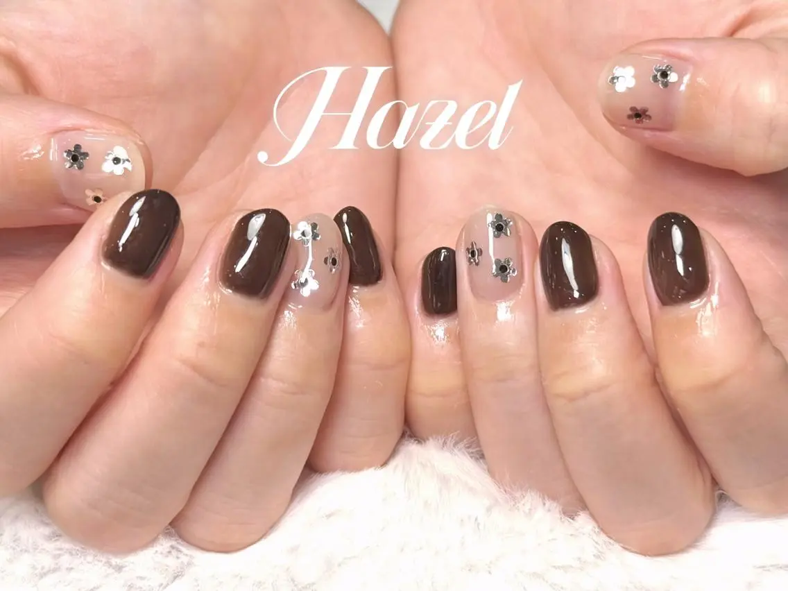 ネイル ハンドネイル 🎀Hazel 吉祥寺🎀のネイルデザイン