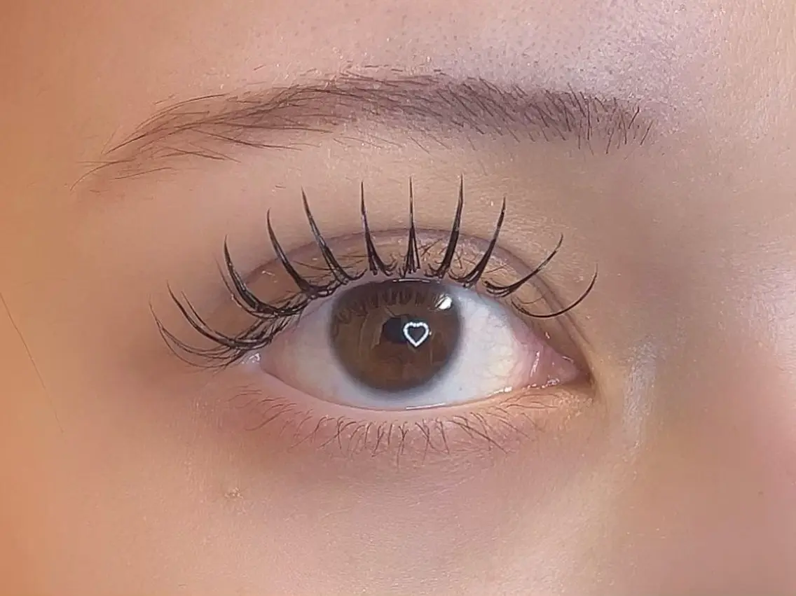 マツエク・マツパ マツエク レース アドラブル eyeのマツエク・マツパデザイン