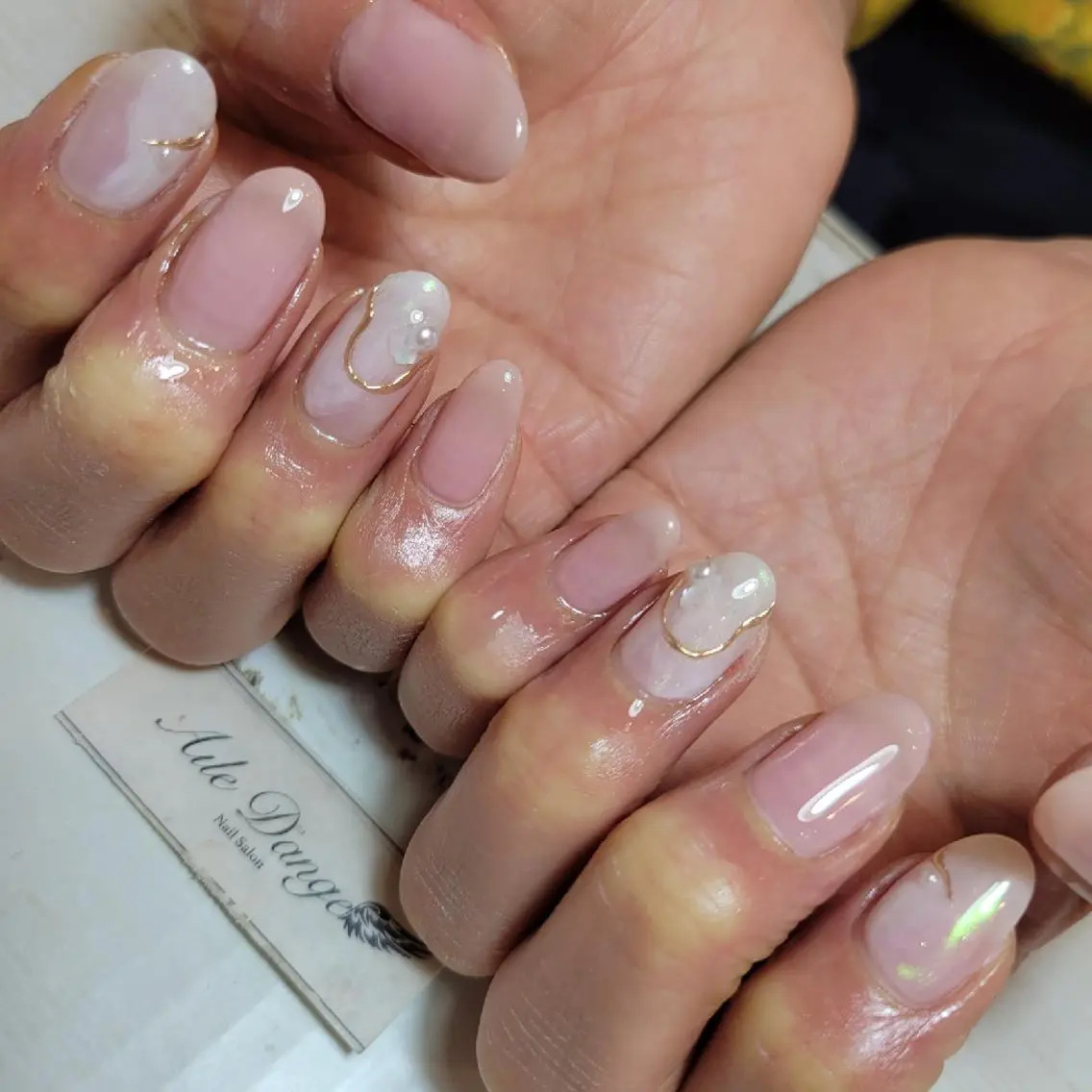 ネイル M, masakiのネイルデザイン