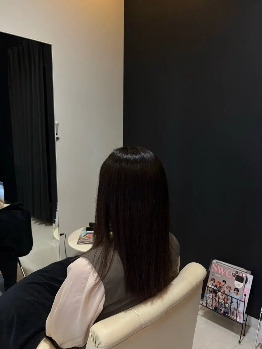 西村 賢斗のヘアスタイル