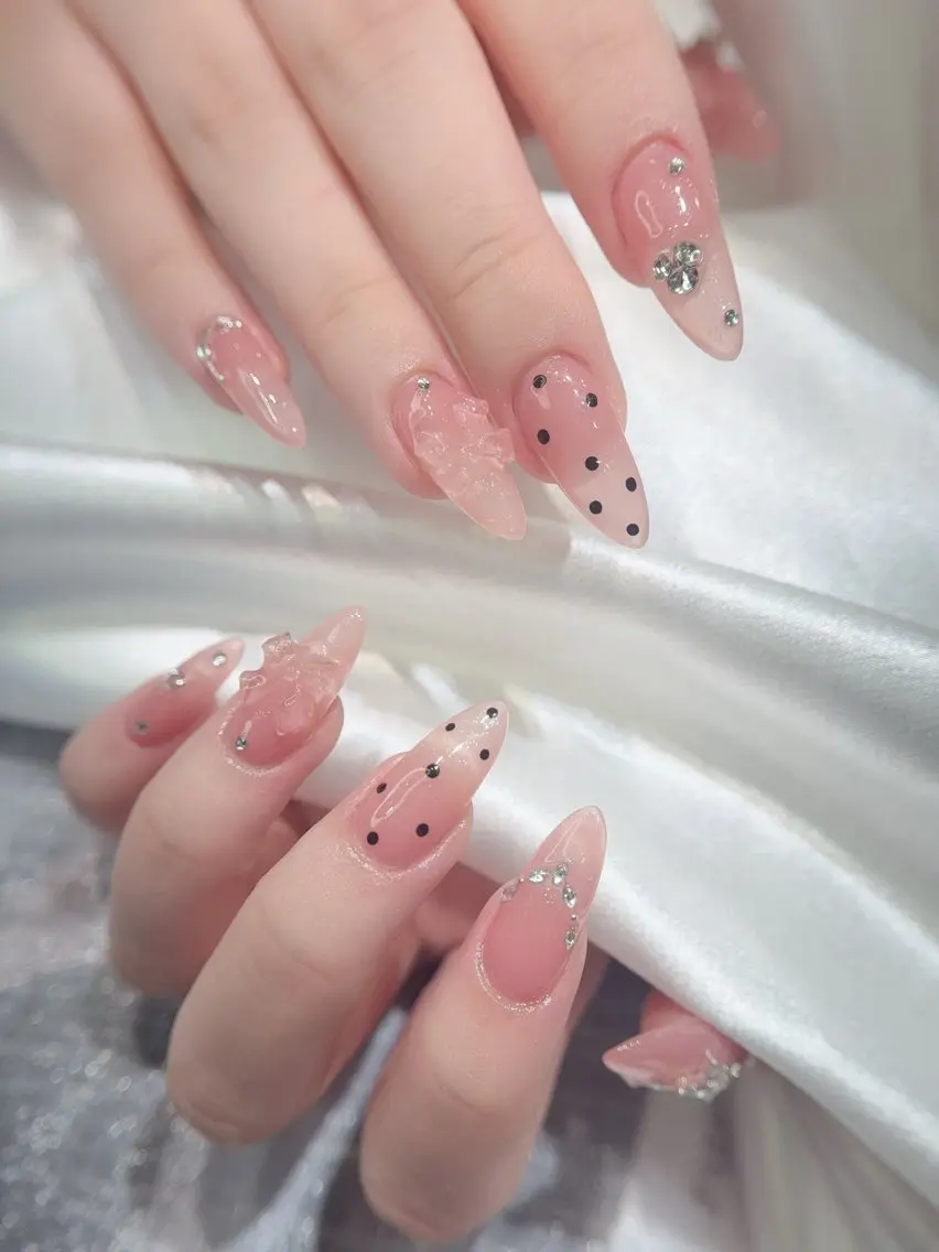 ネイル ハンドネイル Dely Nailのネイルデザイン