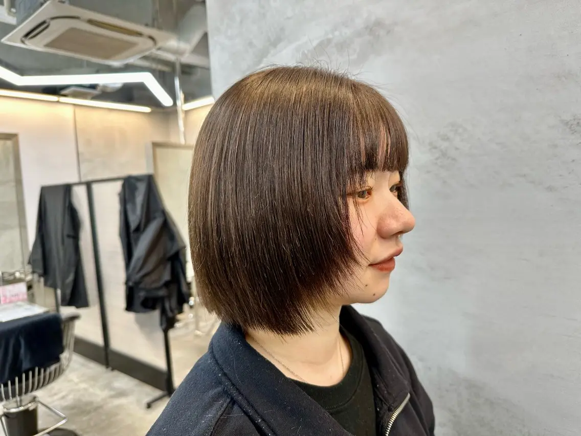 ショート ショートヘア 髪質改善/艶髪様 🍎豊田修太郎のヘアスタイル