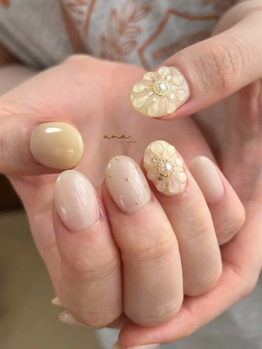 ネイル ハンドネイル * kaoriのネイルデザイン