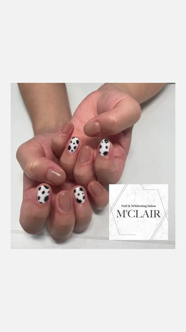 ネイル M'CLAIR makikoのネイルデザイン