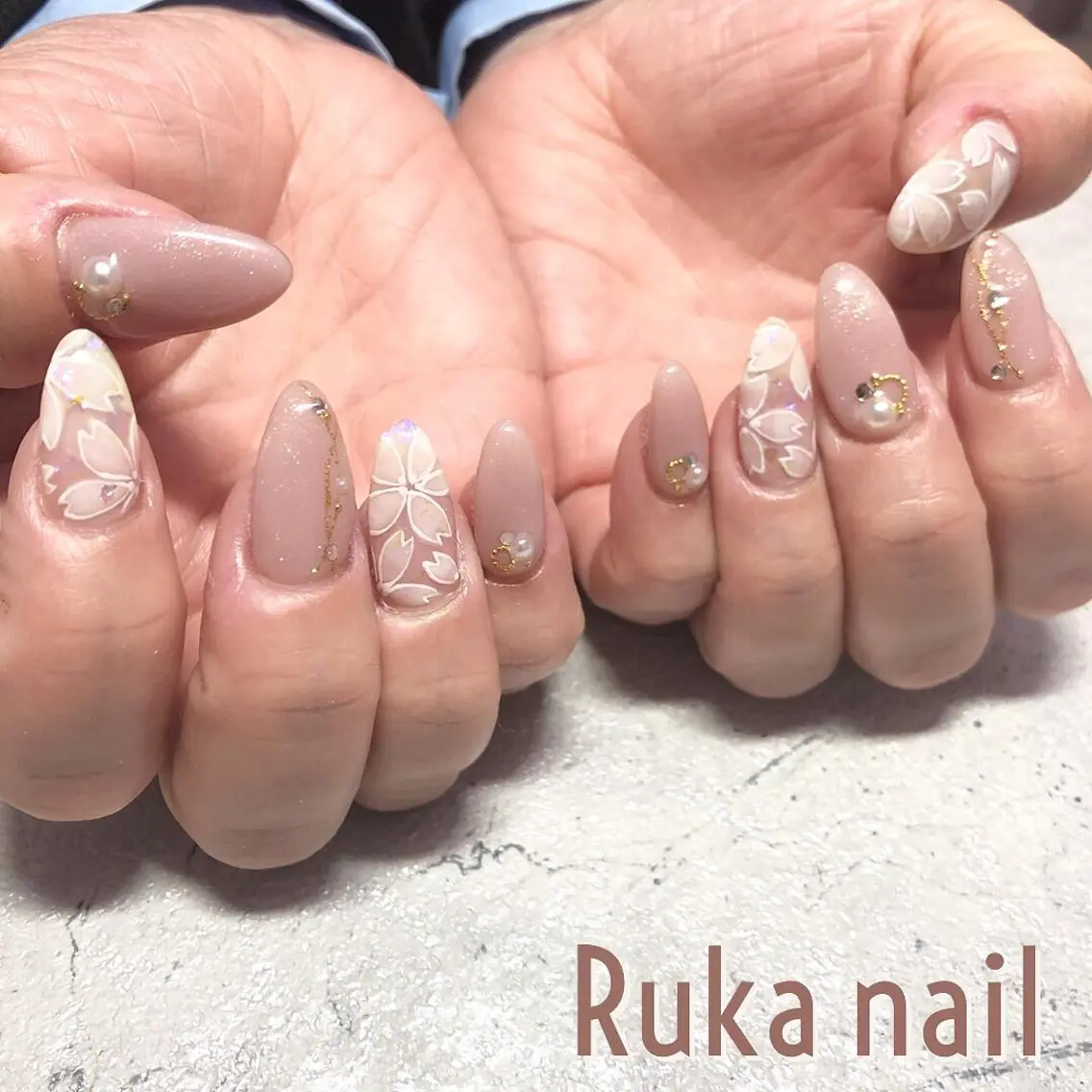 ネイル Ruka nail 【ルカ ネイル】のネイルデザイン