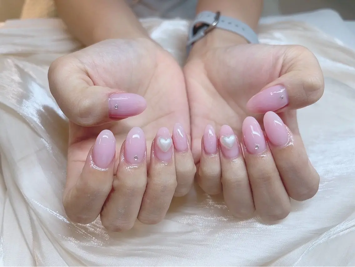 ネイル ハンドネイル Nail salon CELEBRAILのネイルデザイン