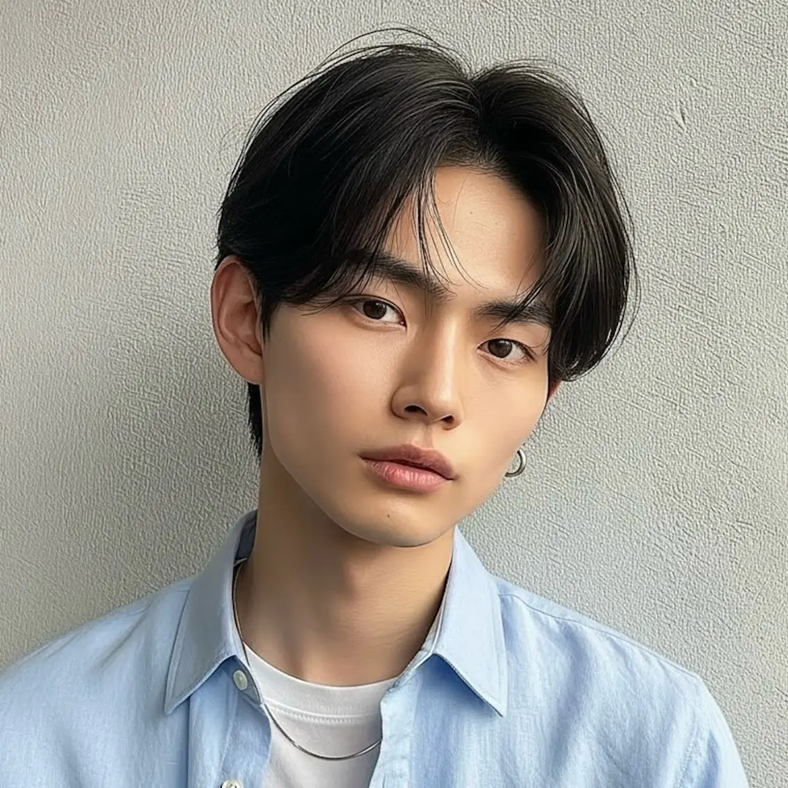 men's人気No.1【平日ご新規様限定】men'sカット+ヘッドスパ10分の写真