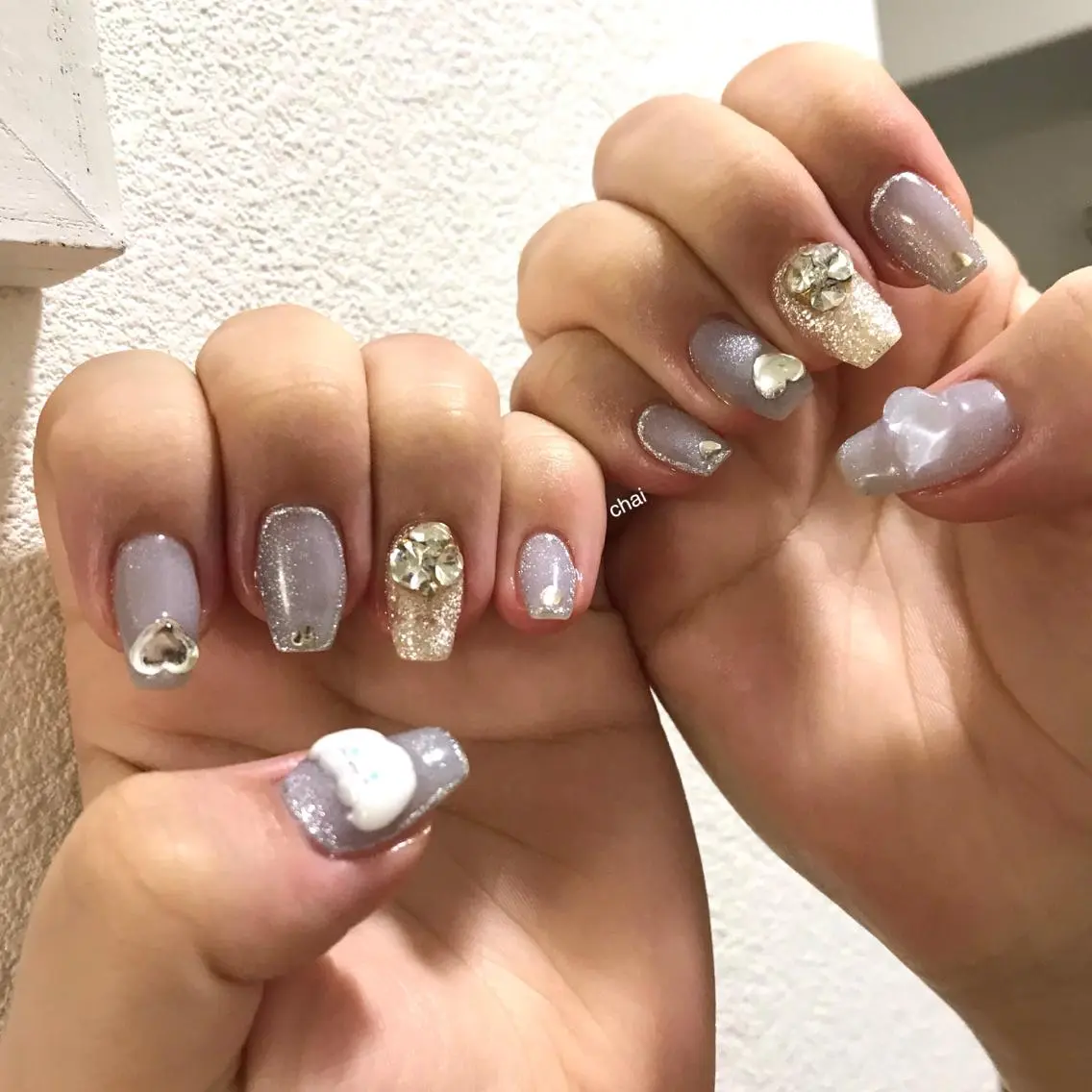 ネイル ハンドネイル chai nail _ai📍鶴橋/桃谷のネイルデザイン