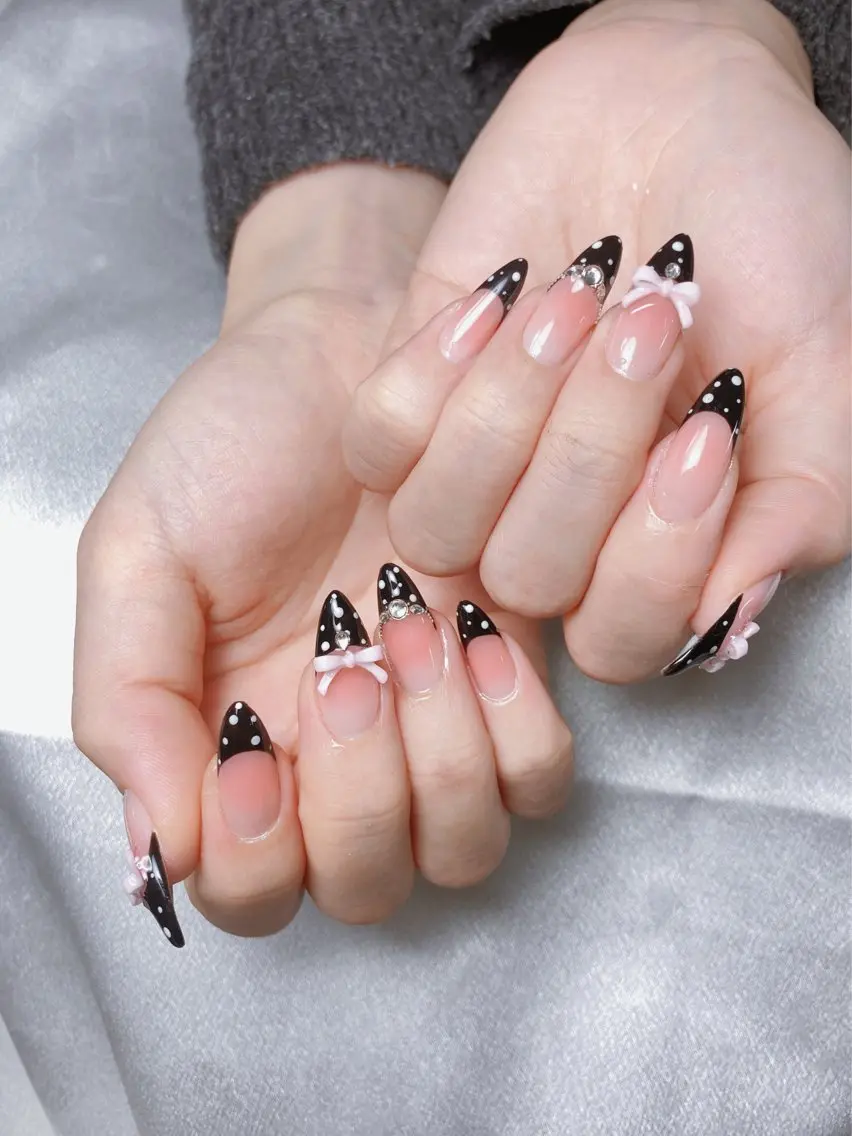 ネイル ハンドネイル Sanie Salonのネイルデザイン