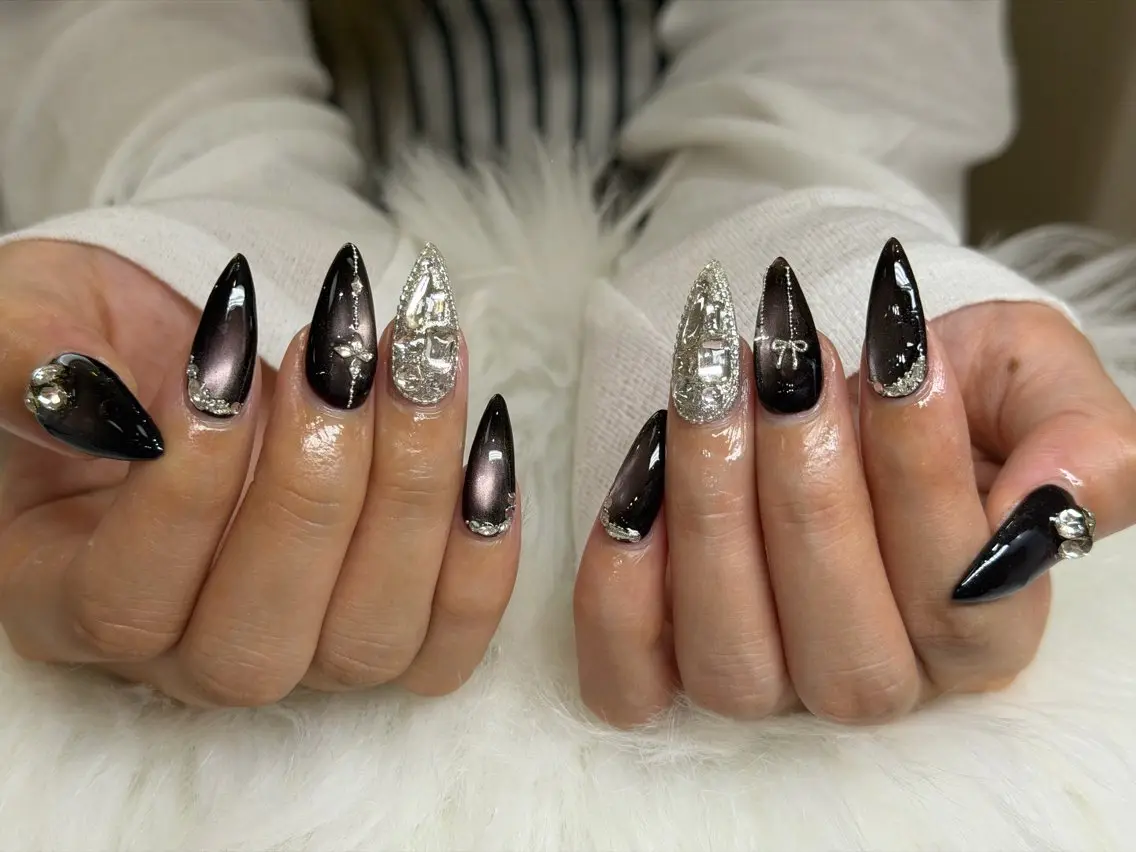 ネイル RUBY NAIL SALONのネイルデザイン