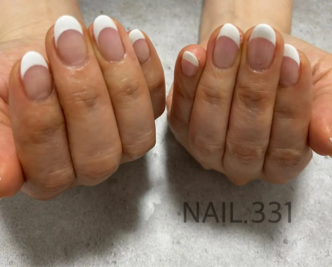 ネイル ハンドネイル Nail 331のネイルデザイン