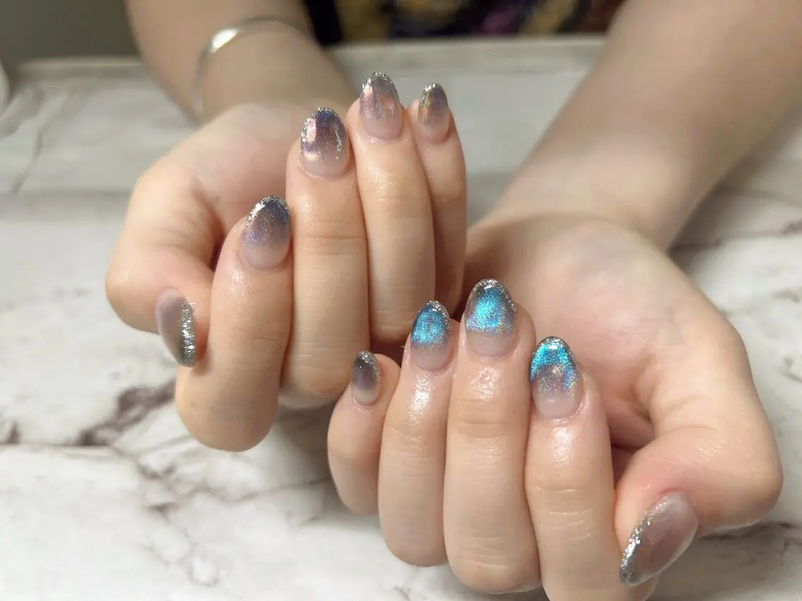 ネイル ハンドネイル nail salon angeのネイルデザイン