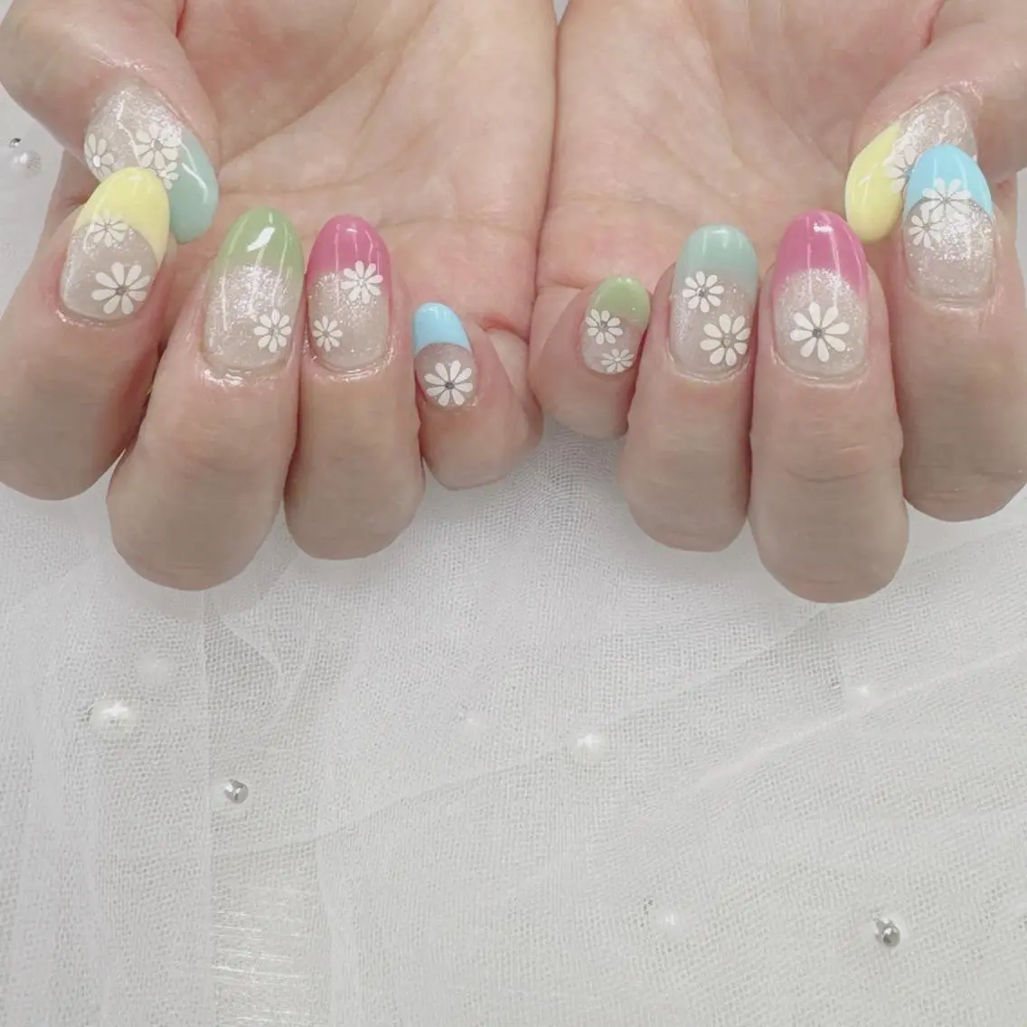 ネイル Nail salon Honey Beeのネイルデザイン