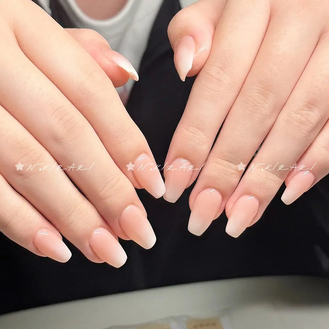 ネイル 🎀 ユズ 🎀のネイルデザイン