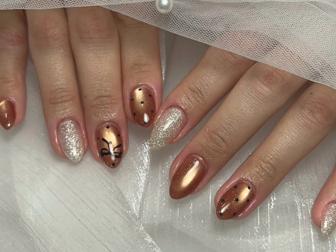 ネイル ハンドネイル Nail by EN 🪽Amiのネイルデザイン