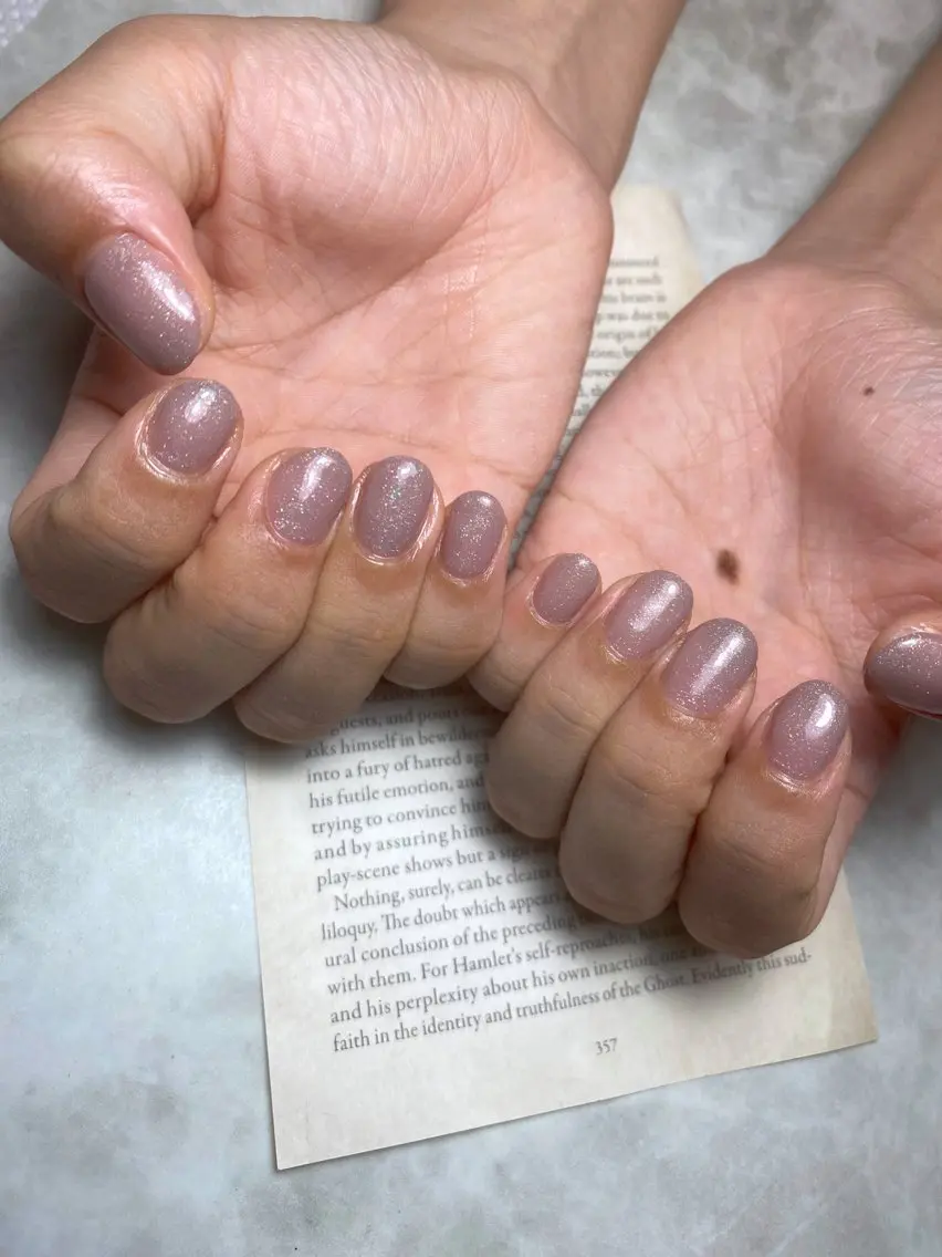 ネイル ハンドネイル 🌿Charme🌿 MAIのネイルデザイン