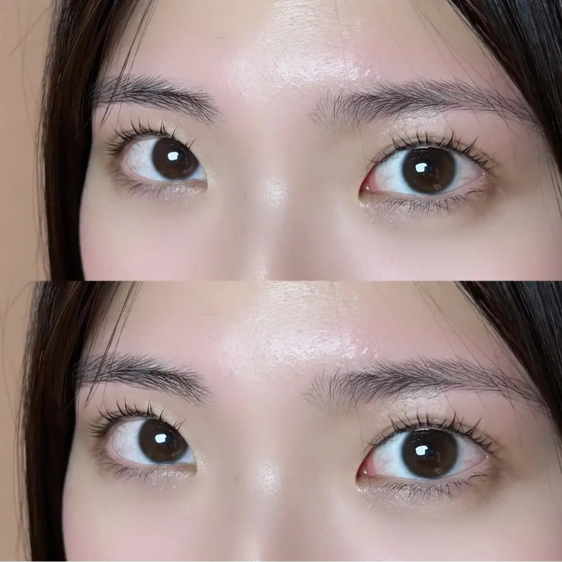 人気No.3🩶ᩚまつ毛パーマ➕眉毛WAXの写真