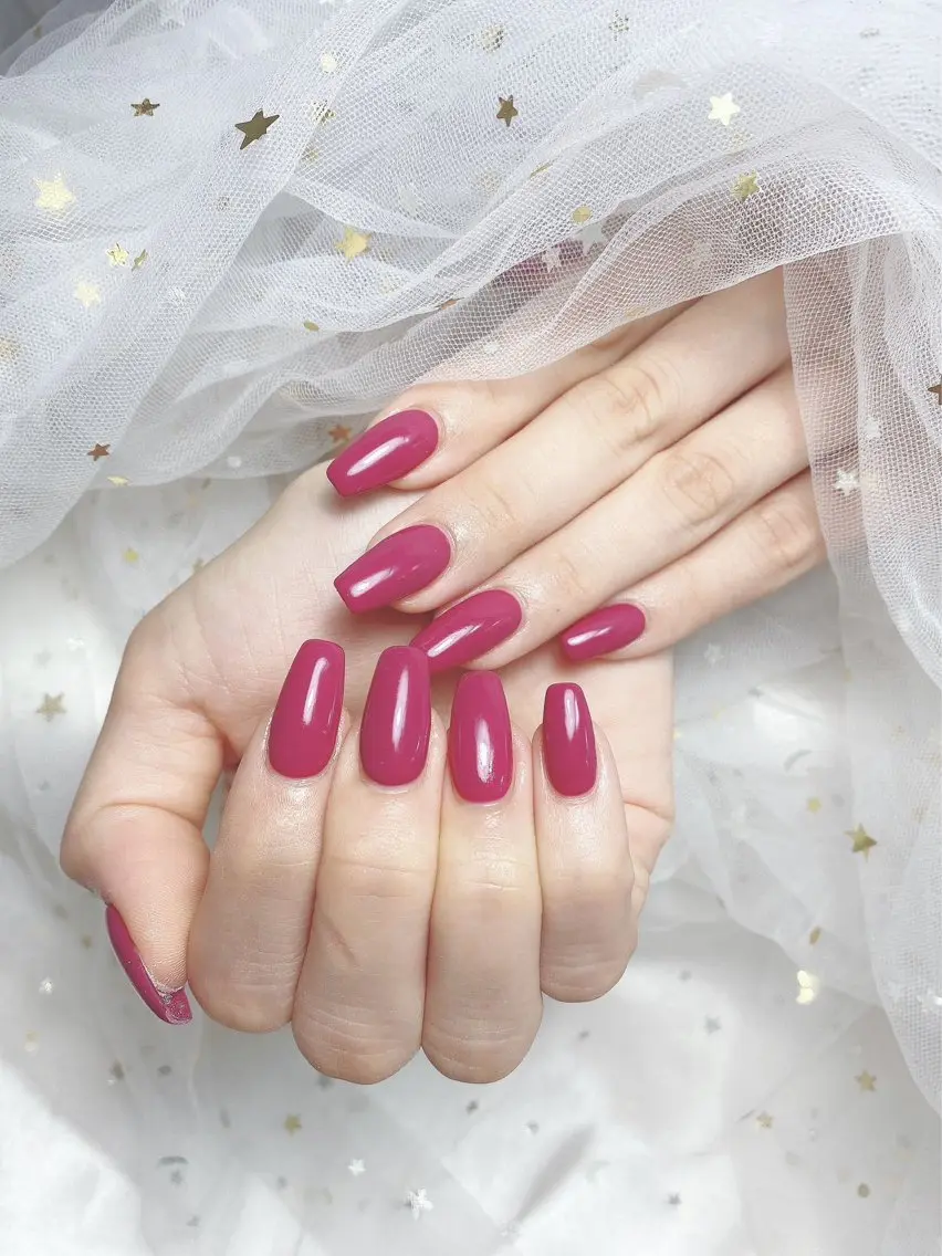 ネイル ハンドネイル ジョリ kasumi🌹💅のネイルデザイン