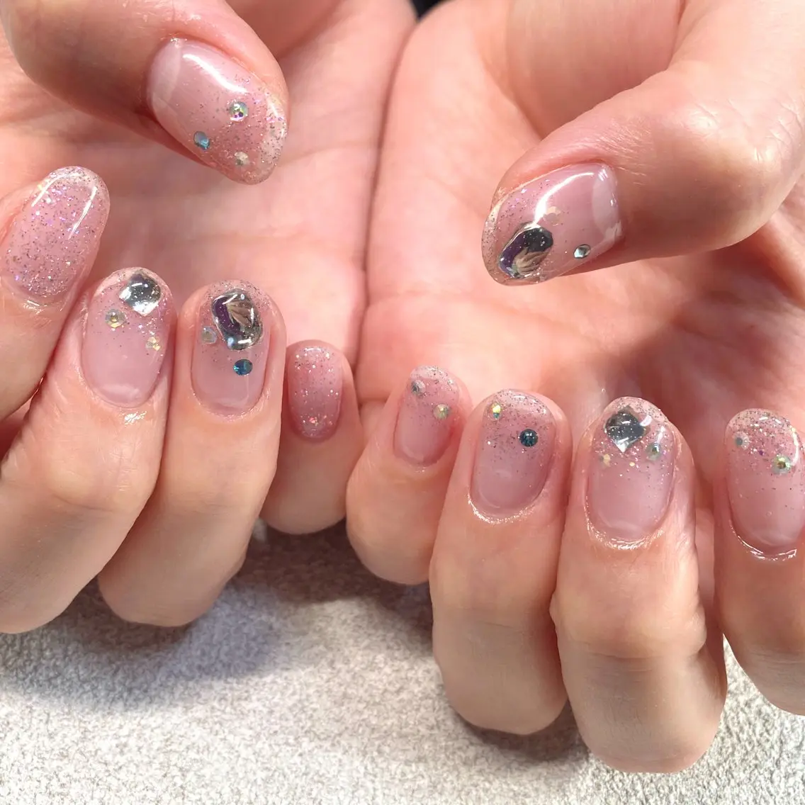 ネイル 11 nailsのネイルデザイン