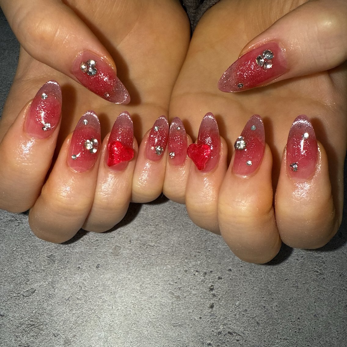 ネイル ハンドネイル mao nailのネイルデザイン