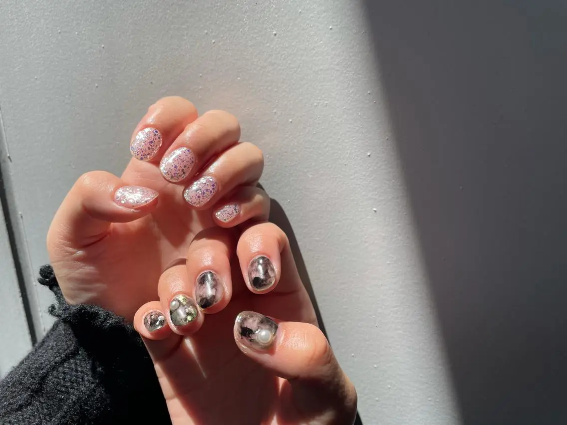 ネイル nail salon Soiréeのネイルデザイン