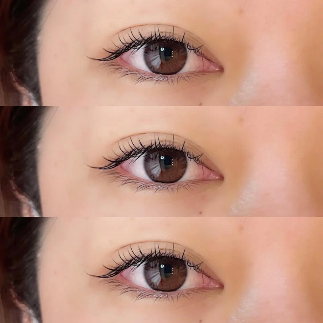 マツエク・マツパ eyelash salon7のマツエク・マツパデザイン