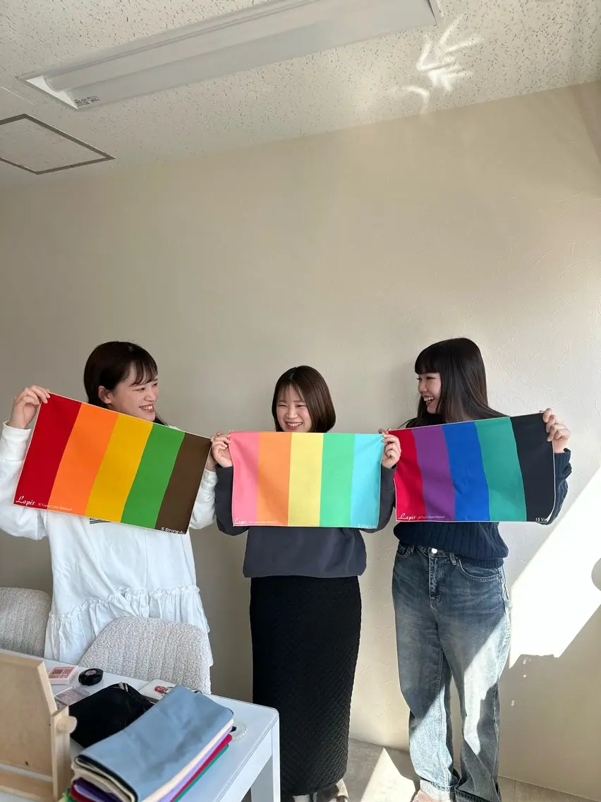 パーソナルカラー診断 kazuha パーソナルカラー診断のその他イメージ