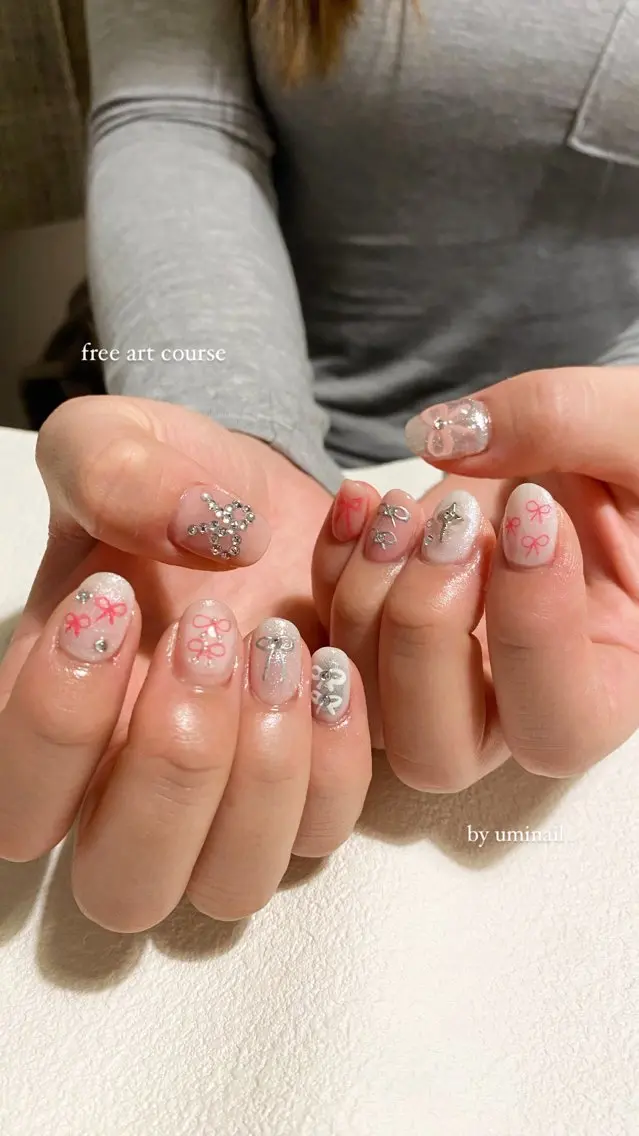 ネイル アートネイル umi nailのネイルデザイン
