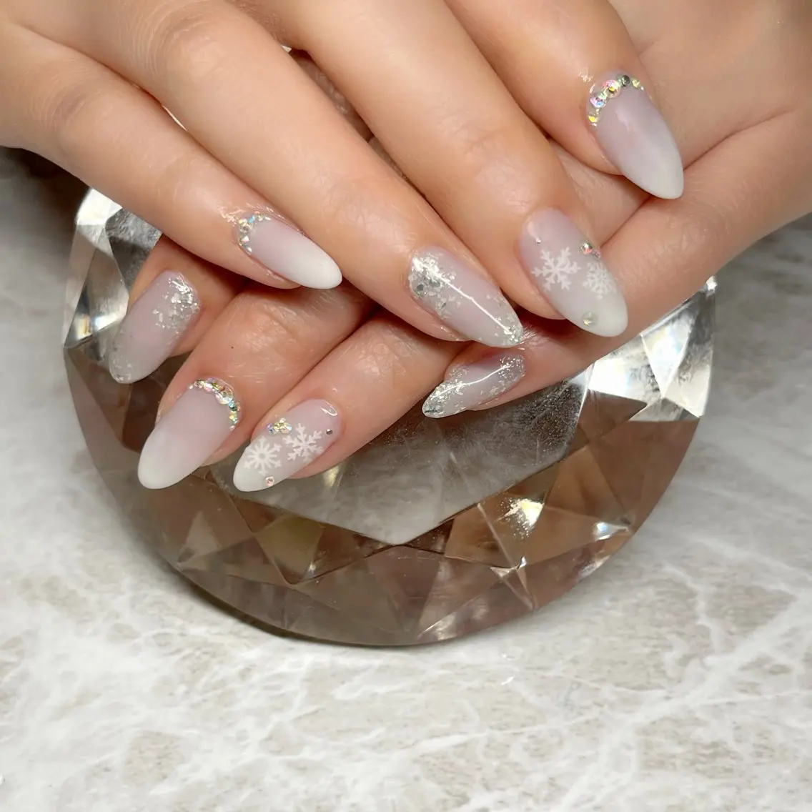 ネイル ハンドネイル Nailsalon -Aのネイルデザイン