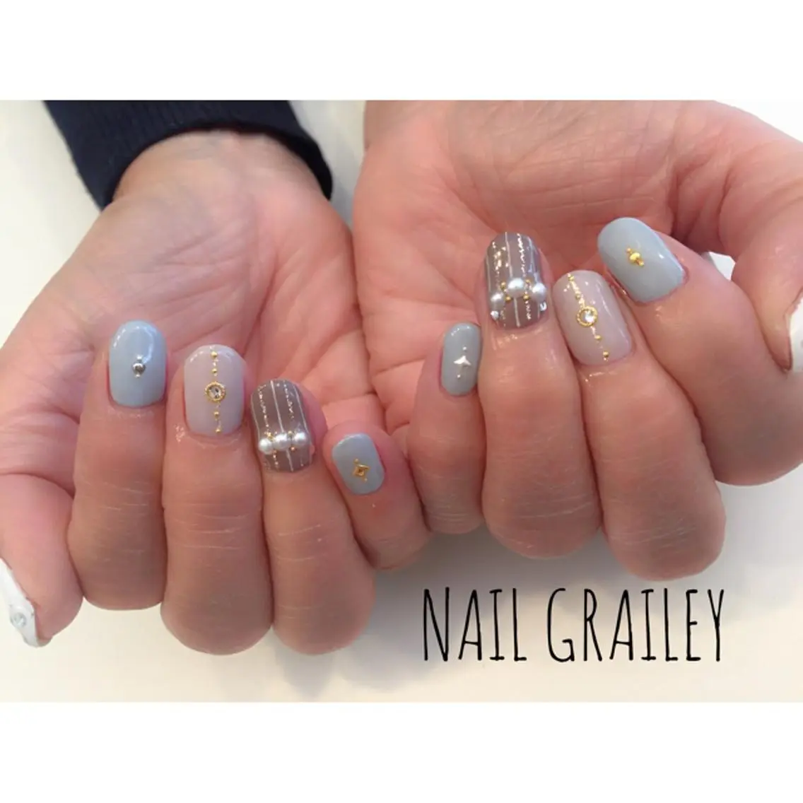 ネイル nail makoのネイルデザイン