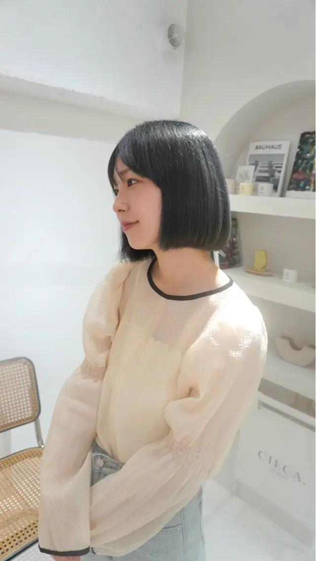 ケアブリーチw color✨の写真
